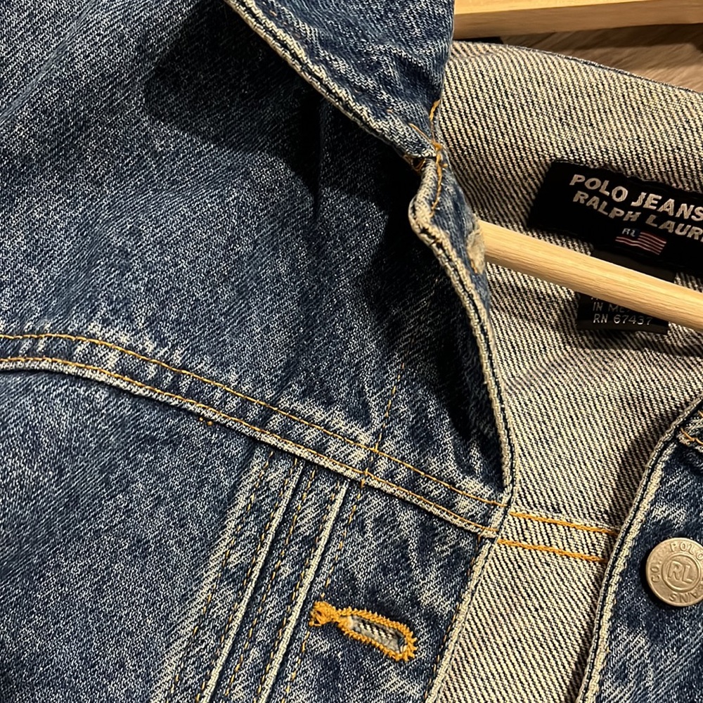 Denim Jacket - Picture 4 of 4